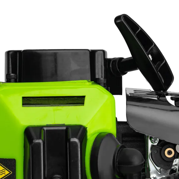 Триммер бензиновый ТС-1800Р, 33 см3, разъемная штанга, состоит из 2 частей Сибртех