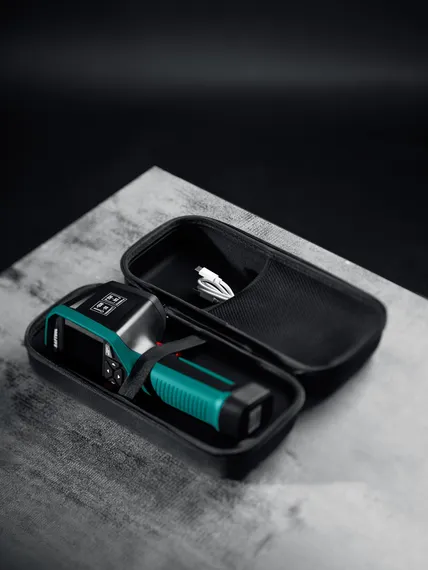 KRAFTOOL GTC 500 тепловизор (45751)