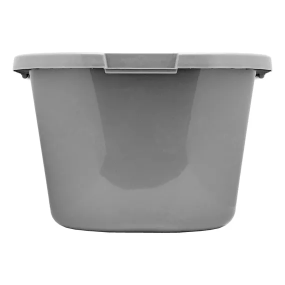 Таз прямоугольный строительный ударопрочный, 90 л, Matrix