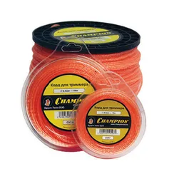 Корд триммерный Twisted Square 3.0 мм х 25 м, C7007