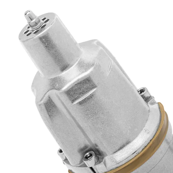 Вибрационный насос VP-300B-10, нижний забор, 300 Вт, напор 75 м, 1200 л/ч, кабель 10 м MTX