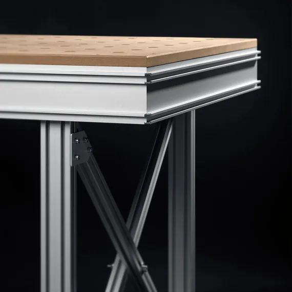 KRAFTOOL KRAFTFLEX MFT 1157x773 мм, Универсальный монтажный стол (32800)