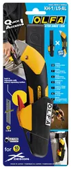 OLFA Cutter Knife holder держатель в комплекте с ножом (OL-KH-1/L5-AL)