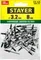 STAYER Color-FIX, 3.2 х 8 мм, зеленый насыщенный, 50 шт, алюминиевые заклепки, Professional (3125-32-6005)