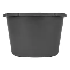 Таз круглый строительный усиленный, 45 л Matrix