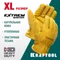 KRAFTOOL EXTREM Winter, XL (10) утеплённые кожаные рабочие перчатки (1137-XL)