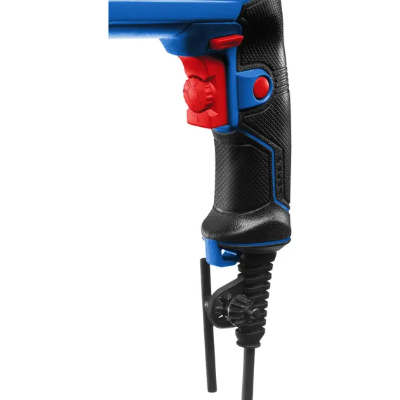 Безударная дрель, ЗУБР 900 Вт, 13 мм, 2-скоростная, мет. корпус, Профессионал (Д-П900-2)