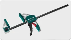 KRAFTOOL Extrem 450/95, пистолетная струбцина (32228-45)