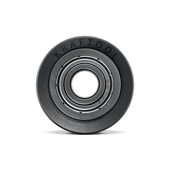 KRAFTOOL 22х6х6 мм, на подшипнике, режущий ролик для ручных плиткорезов (33270)