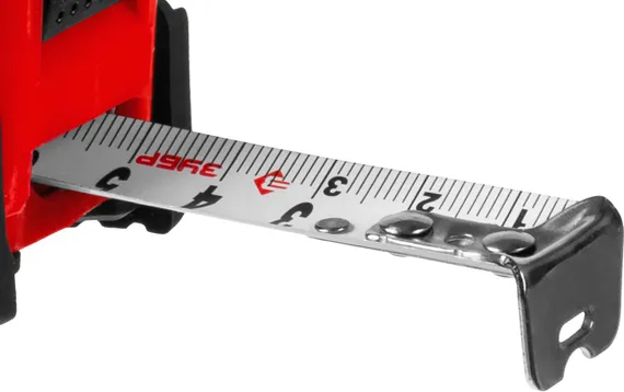 ЗУБР 5 м х 19 мм, рулетка (34055-05-19)