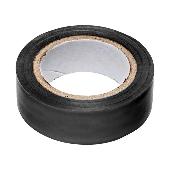 Набор изоленты черной, 19 мм х 10 м, 3 шт Matrix