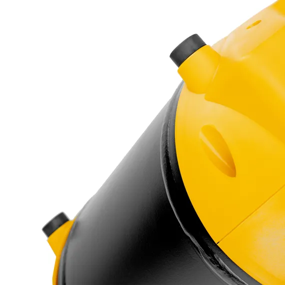 Компрессор воздушный DL1300, 10 бар, 1,3 кВт 180 л/мин 5 л, с набором аксессуаров Denzel