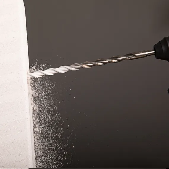 Бур по бетону Pro, 20 х 300 мм, SDS Plus Gross