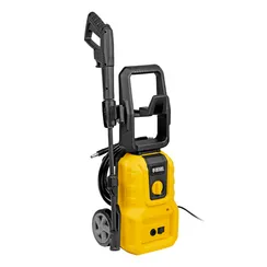 Мойка высокого давления R-135, 1600 Вт, 135 бар, 390 л/ч Denzel