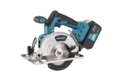 Аккумуляторная пила циркулярная бесщеточная PROFIPOWER MKDHS-18V E0084