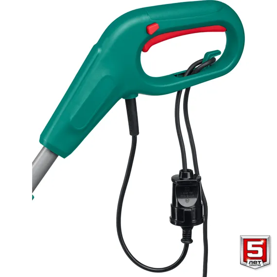 Сетевой триммер ЗУБР 400 Вт, ш/с 26 см, (ТСН-26-400)