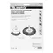 Набор щеток для дрели, 6 шт, 5 плоских 40-50-65-75-100 мм + 1 "чашка" 50 мм, со шпильками Matrix