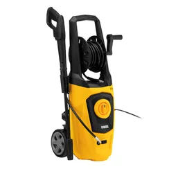Мойка высокого давления R-170D, 2000 Вт, 170 бар, 360 л/ч, с барабаном Denzel