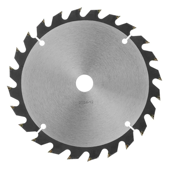 Пильный диск по дереву ф190 х 20 мм, 24 зубьев Denzel