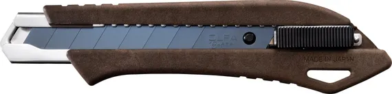 OLFA WOOD-PP Models 18 мм, с сегментированным лезвием, нож (OL-WD-AL)