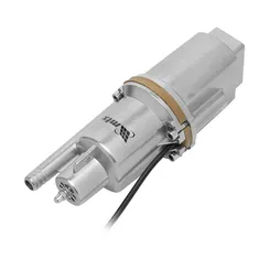 Вибрационный насос VP-300-10, верхний забор, 300 Вт, напор 75 м, 1200 л/ч, кабель 10 м MTX