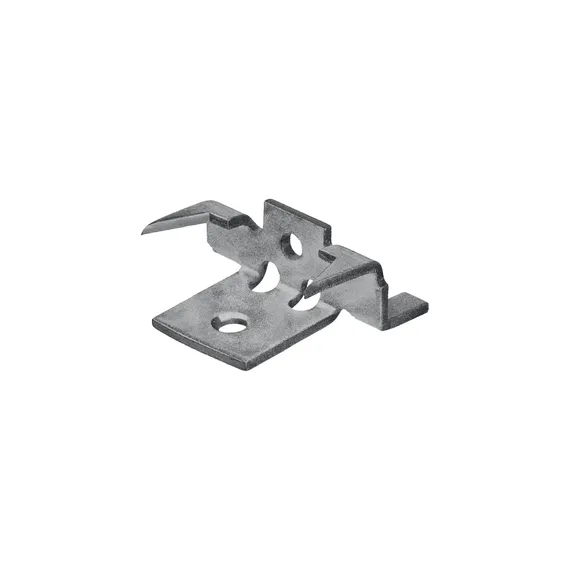 ЗУБР Союз-Антиблик крепеж с шипами для террасной доски, термодиф. покрытие, с саморезами и битой, 60 шт, Профессионал (307011)