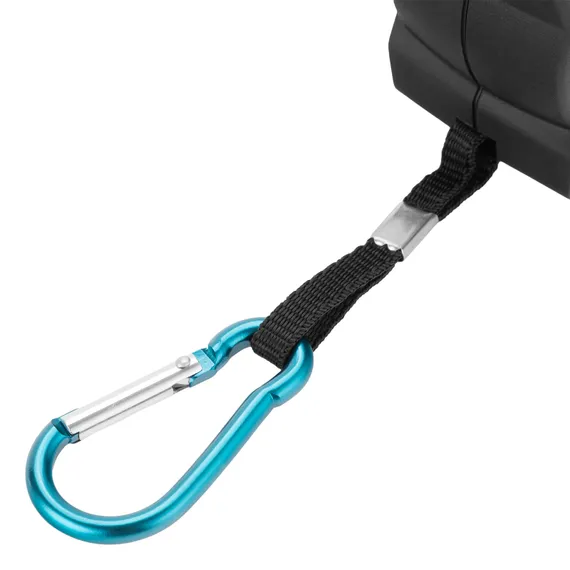 Рулетка "Automatisch", 5 м х 32 мм, нейлон, магнит, двустор. разметка, антиизлом, автоcтоп Gross