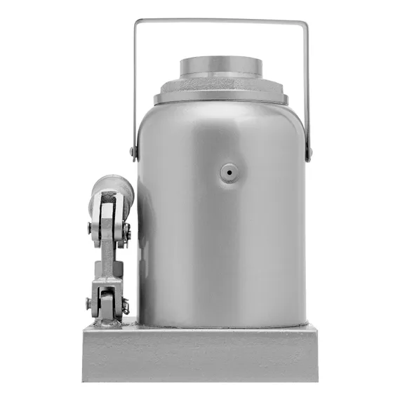 Домкрат гидравлический бутылочный, 30 т, h подъема 244-370 мм Matrix