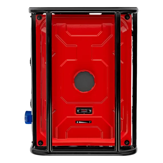 Генератор бензиновый RS-9000E, 7 кВт, 230В, электростартер MTX