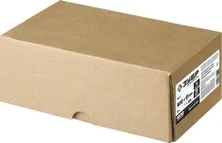 ЗУБР DIN 912, кл. пр. 8.8, М10 х 65 мм, цинк, 5 кг, винт с внутренним шестигранником, Профессионал (30318-10-065)