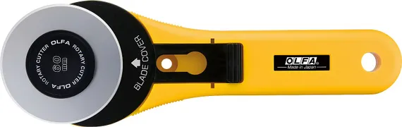OLFA 60 мм, круговой нож (OL-RTY-3/G)