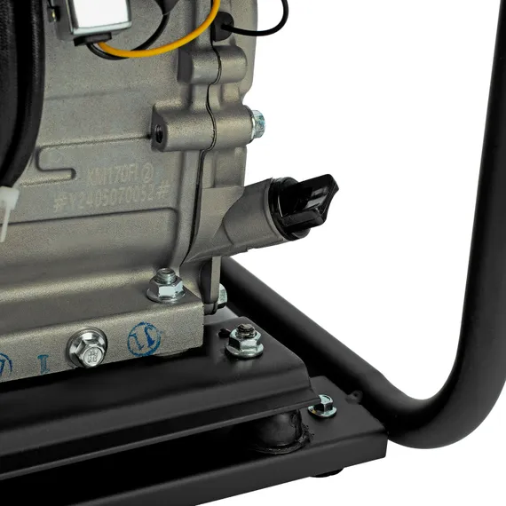 Генератор инверторный GK-3800iF, 3,8 кВт, 230 В, ручной старт DENZEL