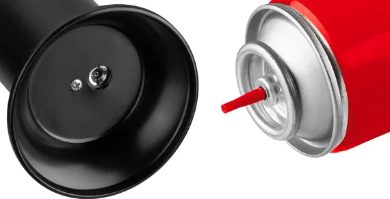 STAYER ProTerm 35, 1300°С, автономная газовая горелка с пьезоподжигом, Professional (55522)