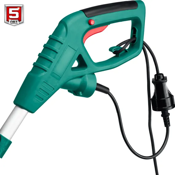 Сетевой триммер ЗУБР 600 Вт, ш/с 33 см, (ТСН-33-600)