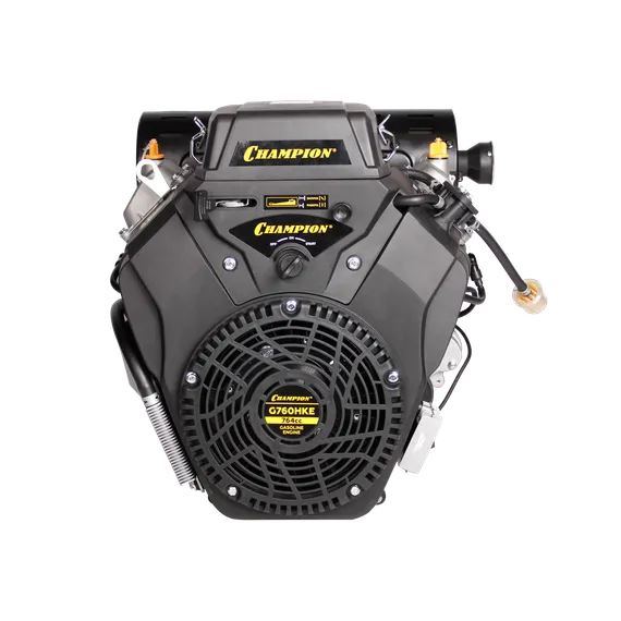 Двигатель с горизонтальным валом CHAMPION G760HKE