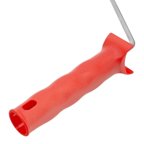 Валик "Эмали" , 250 мм, ворс 12 мм, D - 48 мм, D ручки - 6 мм, полиамид, полиакрил Сибртех