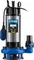 Дренажный насос с большим напором для грязной воды ЗУБР 1500 Вт Профессионал (НПГ-Т5-1500)