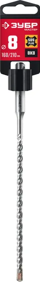 ЗУБР 8 x 210 мм, SDS-plus бур (29315-210-08)