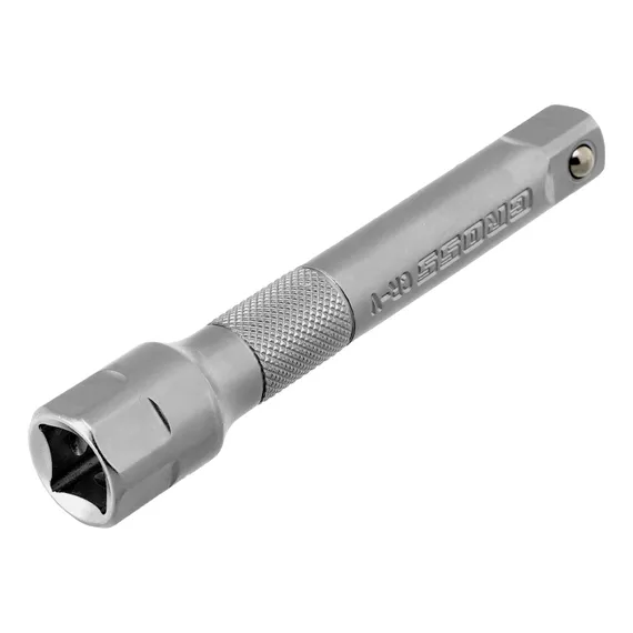 Набор торцевых головок, трещотка 120 зубьев, 1/2", CrV, 12 предметов Gross