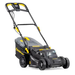 Газонокосилка эл. CHAMPION EM4419 (1,9 кВт травосб. 40л ширина 440мм 25-75мм, 17кг)