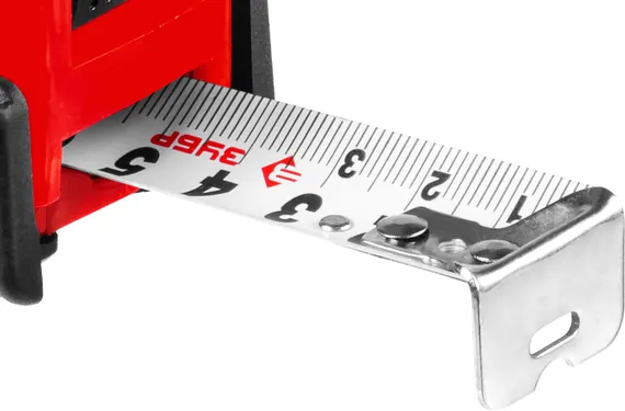 ЗУБР 5 м х 25 мм, рулетка (34055-05-25)