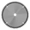 Пильный диск по дереву ф216 х 20 мм, 60 зубьев Denzel