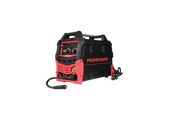 Полуавтомат сварочный многофункциональный Profipower MIG-250 5 в 1 (MIG/MAG//ММА/TIG) E0258