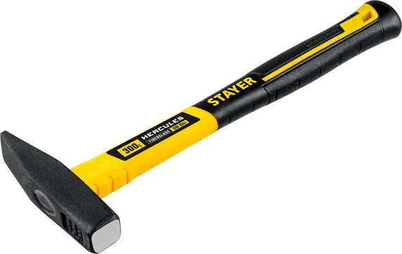 STAYER Hercules, 300 г, слесарный молоток, Professional (20050-03)