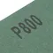 Шлифлист на бумажной основе, P 800, 230 х 280 мм, 10 шт, влагостойкий Сибртех