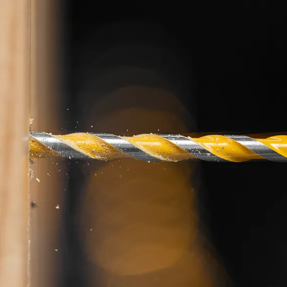 Сверло универсальное, Multi cut, 4 мм Denzel