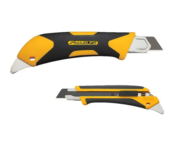 OLFA Autolock, 18 мм, нож (OL-L5-AL)