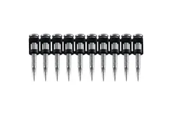 ЗУБР CN усиленные 32 х 3.05 мм, гвозди по бетону оцинкованные, 1000 шт (305387-32)