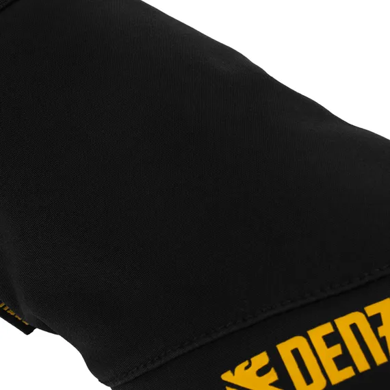 Перчатки универсальные, двойные, работа с сенсорным экраном, размер 9 Denzel