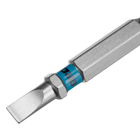 Бита SL5,0х50мм, сталь S2, шестигр., 10шт. Gross